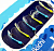 Сабики RB 7142 (1.40м) (6кр)